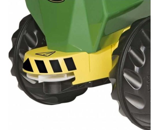 Rolly Toys Rolly Toys Przyczepa / Siewnik Piaskarka 2 w 1 John Deere