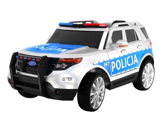 Pojazd SUV Polska Policja