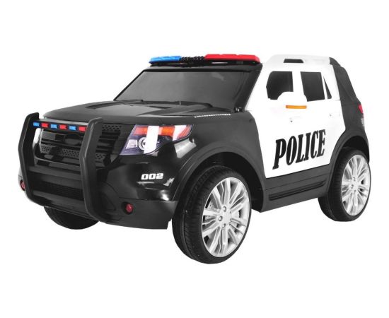 Pojazd SUV Police