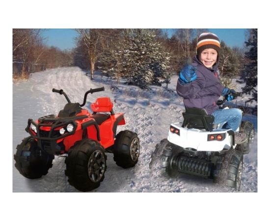 Jamara Jamara Ride-on Quad Protector 12V rot                     3+