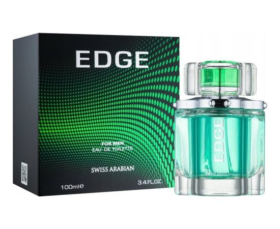 SWISS ARABIAN Edge EDT spray 100ml