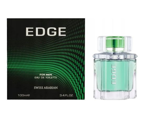 SWISS ARABIAN Edge EDT spray 100ml