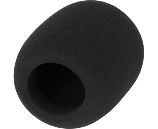 Shure Shure | Windscreen for All Shure Ball Type Microphones | SH A58WS-BLK