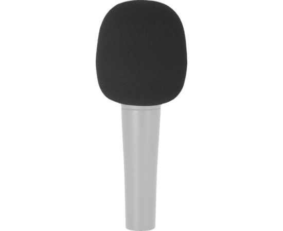 Shure Shure | Windscreen for All Shure Ball Type Microphones | SH A58WS-BLK