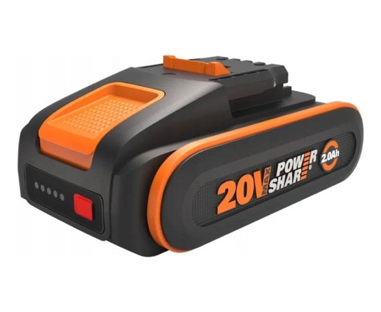 Worx Akumulator 20V Li 2,0Ah, WA3639