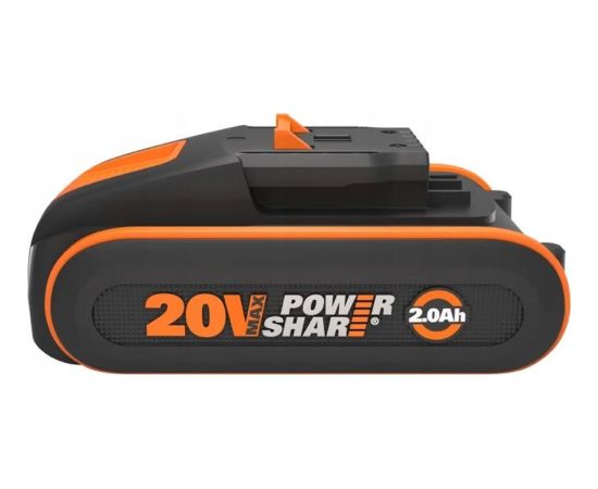 Worx Akumulator 20V Li 2,0Ah, WA3639