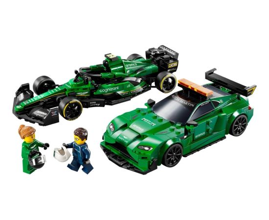 LEGO Speed Champions Samochód bezpieczeństwa Aston Martin i AMR23 (76925)