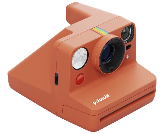 Polaroid Now+ Gen 3, coral