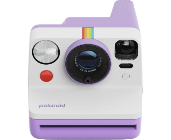 Polaroid Now Gen 3, фиолетовый