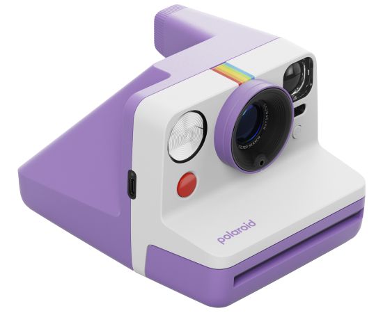 Polaroid Now Gen 3, purple