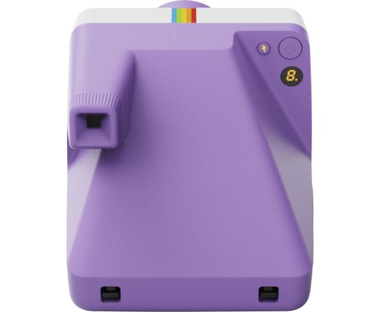 Polaroid Now Gen 3, purple