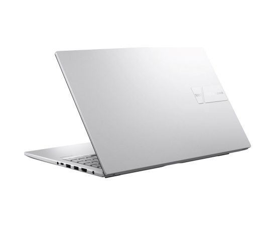 ASUS Vivobook 15 X1504VA-BQ1038W i3-1315U 15.6"FHD IPS 60Hz 250nits AG 16GB DDR4 SSD512 Intel UHD Graphics WLAN+BT Cam720p 42WHrs Win11 Cool Silver