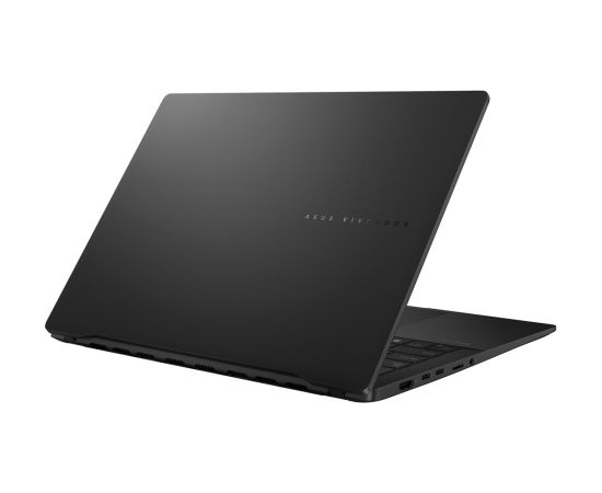 ASUS Vivobook S 14 S5406SA-PP055W Core Ultra 5 226V 14.0"3K 120Hz 400nits Glossy 16GB LPDDR5X SSD512 Intel Arc Graphics WLAN+BT Cam1080 75WHrs Win11 Neutral Black