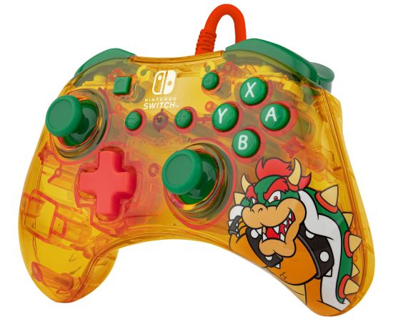 PDP игровой пульт Rock Candy Nintendo Switch, Bowser