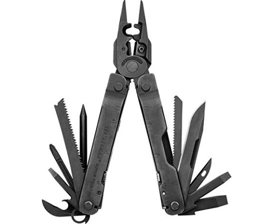 Leatherman Multitool Super Tool 300 EOD black - LTG831369