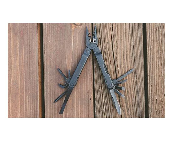 Leatherman Multitool Super Tool 300 EOD black - LTG831369