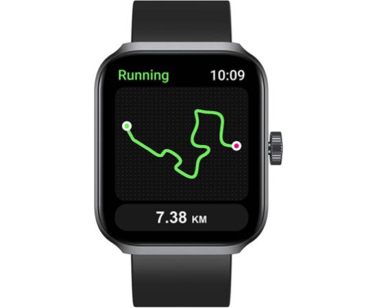 Smartwatch Zeblaze Beyond 3 Plus (Czarny)