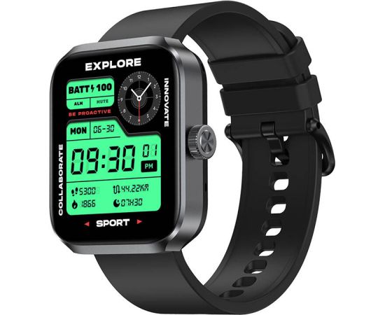 Smartwatch Zeblaze Beyond 3 Plus (Czarny)