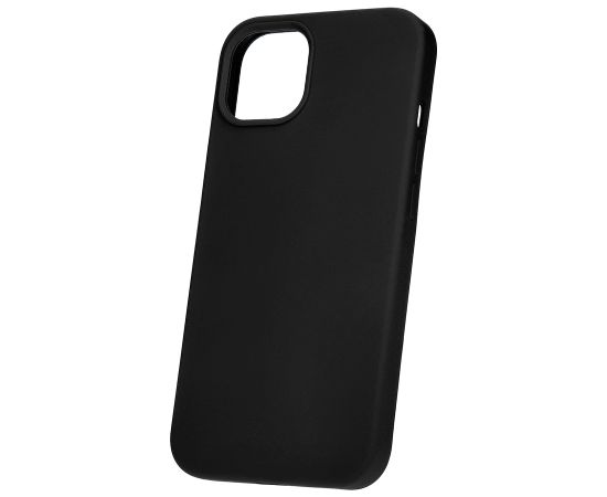 OEM Fusion Solid Case Silikona aizsargvāciņš Apple iPhone X Black