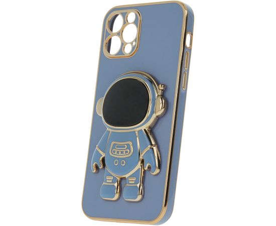 OEM Fusion Astronaut maciņš Samsung Galaxy A14 4G | A14 5G zils