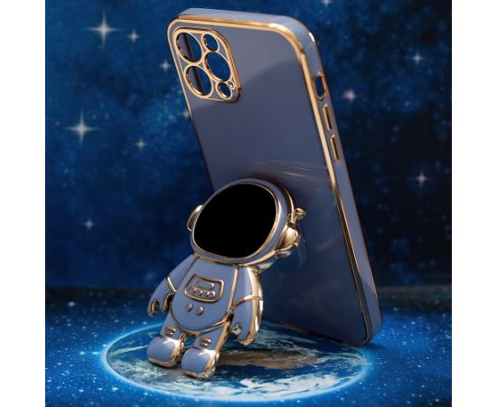 OEM Чехол Fusion Astronaut для Samsung Galaxy A14 4G | A14 5G синий