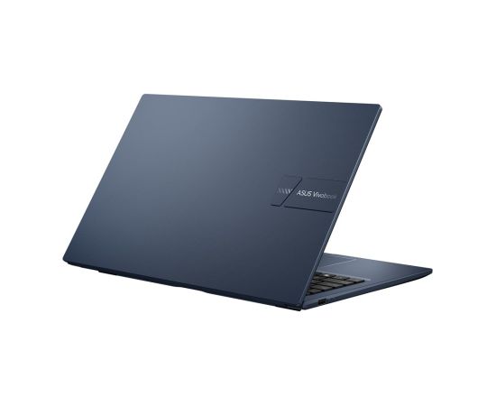 ASUS Vivobook F1504ZA-WH52DX i5-1235U 15.6"FHD AG 8GB SSD256 BT Win11 Quiet Blue (REPACK) 2Y