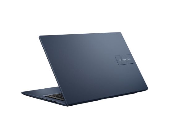 ASUS Vivobook F1504ZA-WH52DX i5-1235U 15.6"FHD AG 8GB SSD256 BT Win11 Quiet Blue (REPACK) 2Y