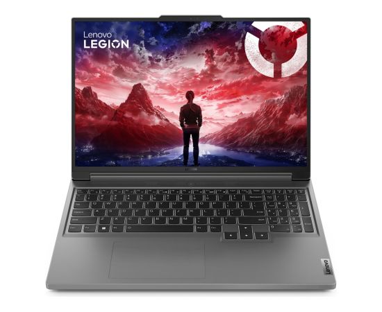 Lenovo Legion Slim 5 16ARP9 Ryzen 7 7435HS 16" WQXGA IPS 350nits AG 165Hz 16GB DDR5 4800 SSD512 GeForce RTX 4060 8GB Win11 Luna Grey