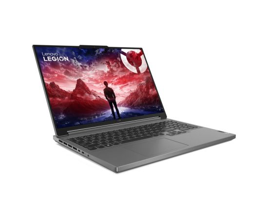 Lenovo Legion Slim 5 16ARP9 Ryzen 7 7435HS 16" WQXGA IPS 350nits AG 165Hz 16GB DDR5 4800 SSD512 GeForce RTX 4060 8GB Win11 Luna Grey