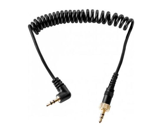 Saramonic Jack 3.5mm - Jack 3.5mm 0.8m czarny (SR1410)