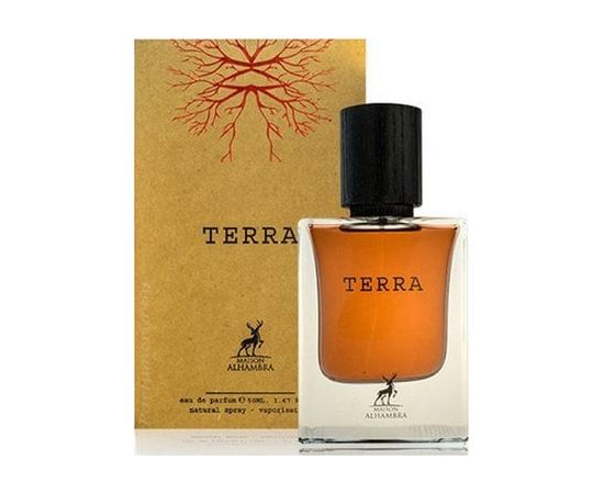 Maison Alhambra Maison Alhambra Terra edp 50ml