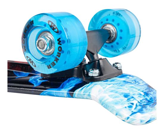Pennyboard Worker Colorico