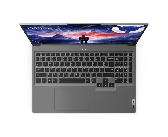 Lenovo Legion 5 Intel® Core™ i7 i7-13650HX Laptop 40.6 cm (16") WQXGA 16 GB DDR5-SDRAM 512 GB SSD NVIDIA GeForce RTX 4060 Wi-Fi 6E (802.11ax) Windows 11 Home Grey