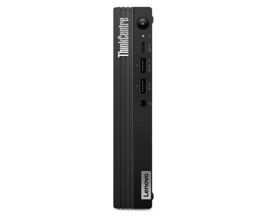 Lenovo ThinkCentre M70q Intel® Core™ i5 i5-12500T 16 GB DDR4-SDRAM 512 GB SSD Windows 11 Pro Mini PC Black