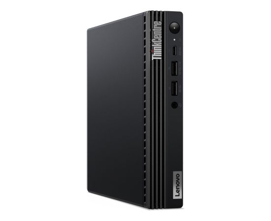 Lenovo ThinkCentre M70q Intel® Core™ i5 i5-12500T 16 GB DDR4-SDRAM 512 GB SSD Windows 11 Pro Mini PC Black