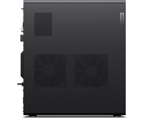 Lenovo ThinkStation P3 Tower Intel® Core™ i5 i5-14600K 16 GB DDR5-SDRAM 1 TB SSD Windows 11 Pro Workstation Black