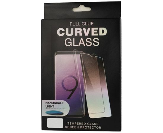 Tempered glass Liquid Glass UV Xiaomi Redmi Note 13 Pro Plus 5Go curved transparent