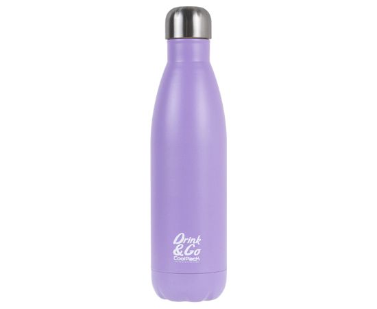 CoolPack Water bottle Drink&Go 500 ml pastel purple