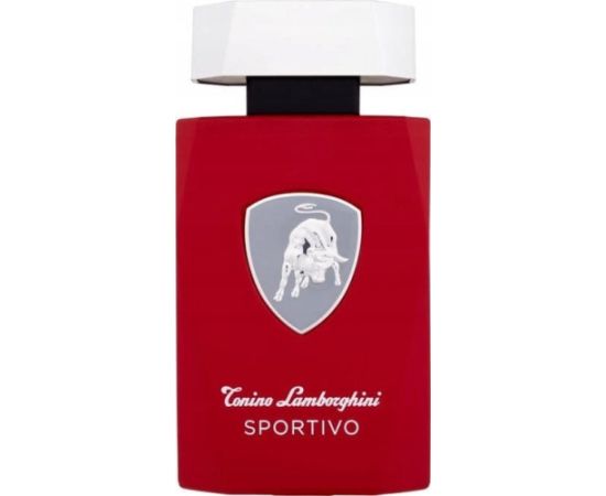 TONINO LAMBORGHINI Sportivo EDT spray 200ml