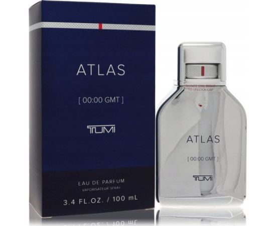 Paco Rabanne TUMI Men's Atlas EDP spray 100ml