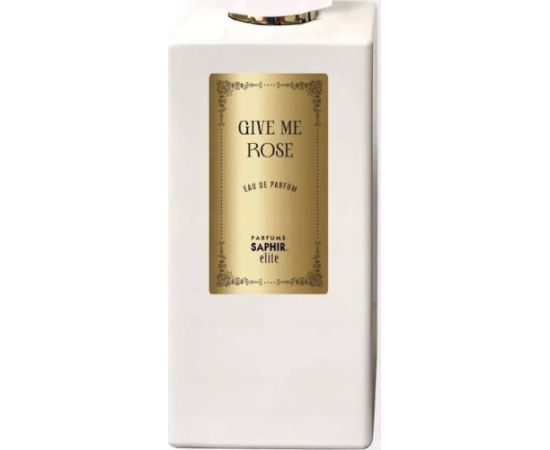 Carolina Herrera SAPHIR Elite Give Me Rose EDP spray 100ml