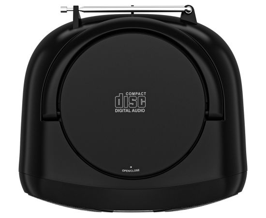 Boombox with bluetooth Sencor, black