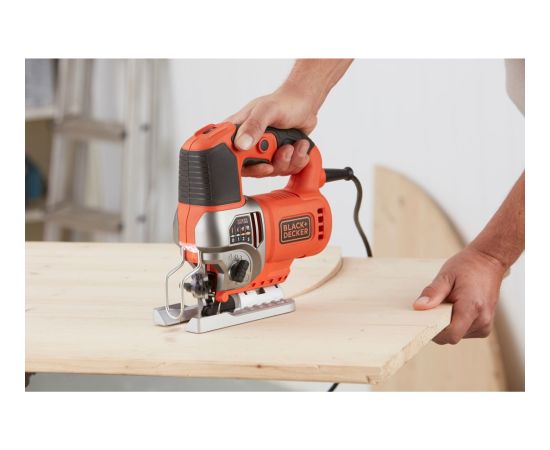 Black & Decker BES610-QS power jigsaw