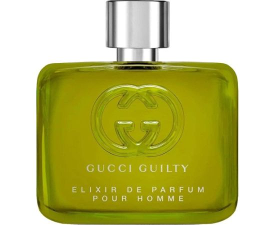 Gucci Guilty Elixir Pour Homme perfumy spray 60ml