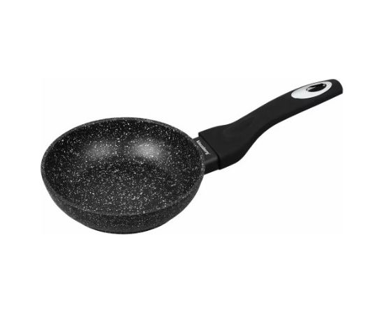 Panna, alumīnijs, melns marmors, Ø16cm Klausberg KB 7288