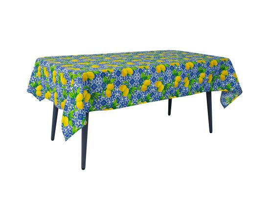 Table mat LONETA NEW 136x220cm, lemons