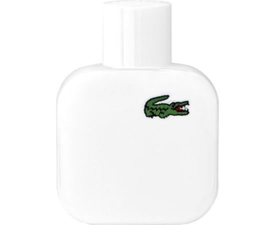 Lacoste, Eau de Lacoste L.12.12 Blanc, Eau De Toilette, For Men, 30 ml For Men