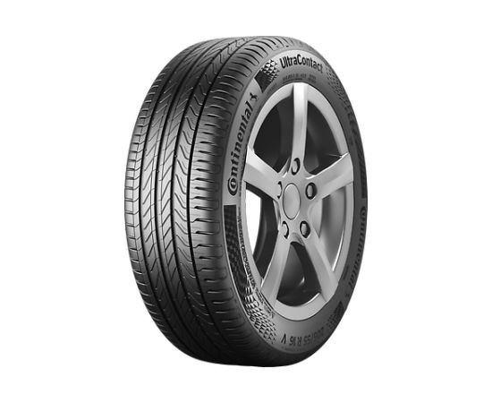 255/55R18 CONTINENTAL UltraContact 109Y XL FR