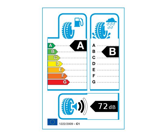 235/55R19 CONTINENTAL EcoContact 6 Q 105H XL