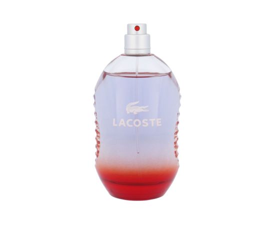 Lacoste Tester Red 125ml